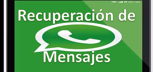 recuperacion de mensajes de whatsapp eliminados technology robone
