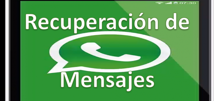 recuperacion de mensajes de whatsapp eliminados technology robone