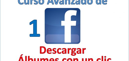 descargar albumes de facebook con un clic