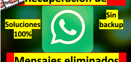 recupera mensajes eliminados de whatsapp eliminados whatsapp sin backup