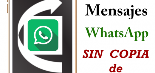 Recuperar mensajes de WhatsApp sin copia de seguridad iPhone 2020