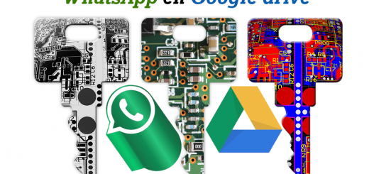 extraer copia de seguridad de whatsapp en google drive