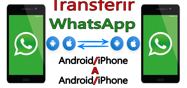 Transferir WhatsApp de iPhone a Android / iPhone 2020 transferir conversaciones whatsapp de android a ios gratis transferir whatsapp de android a ios gratis transferir whatsapp de android a ios dr fone transferencia whatsapp de android a ios transferir mensajes de whatsapp de android a ios transferir chats whatsapp de android a ios pasar whatsapp de android a iphone 2020