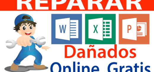 REPARAR Word Excel Point dañado online GRATIS