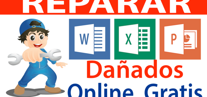 REPARAR Word Excel Point dañado online GRATIS