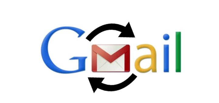 como restaurar contactos eliminados de gmail