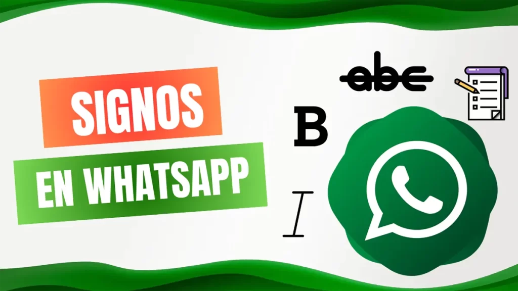 Cómo hacer CURSIVA, NEGRITA, tachado, viñetas, lista numerada y Cita en WhatsApp