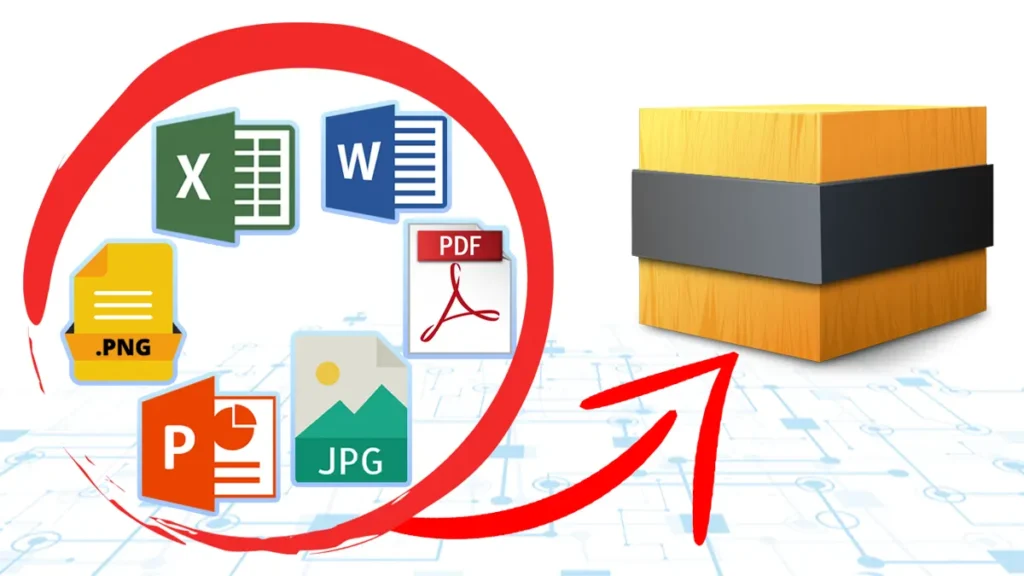 COMBINAR ARCHIVOS en UNO solo || PDF, Excel, Word, Power Point, PNG, JPG