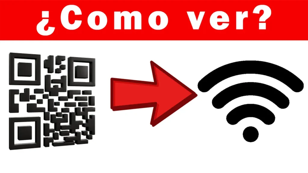 Cómo ver el código QR de tu WiFi en PC