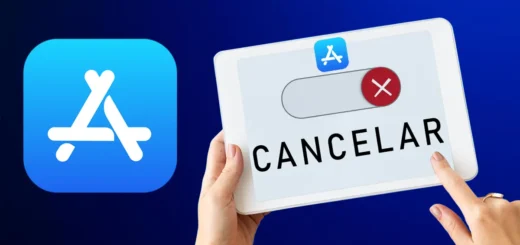 Como cancelar suscripción de app en iPhone