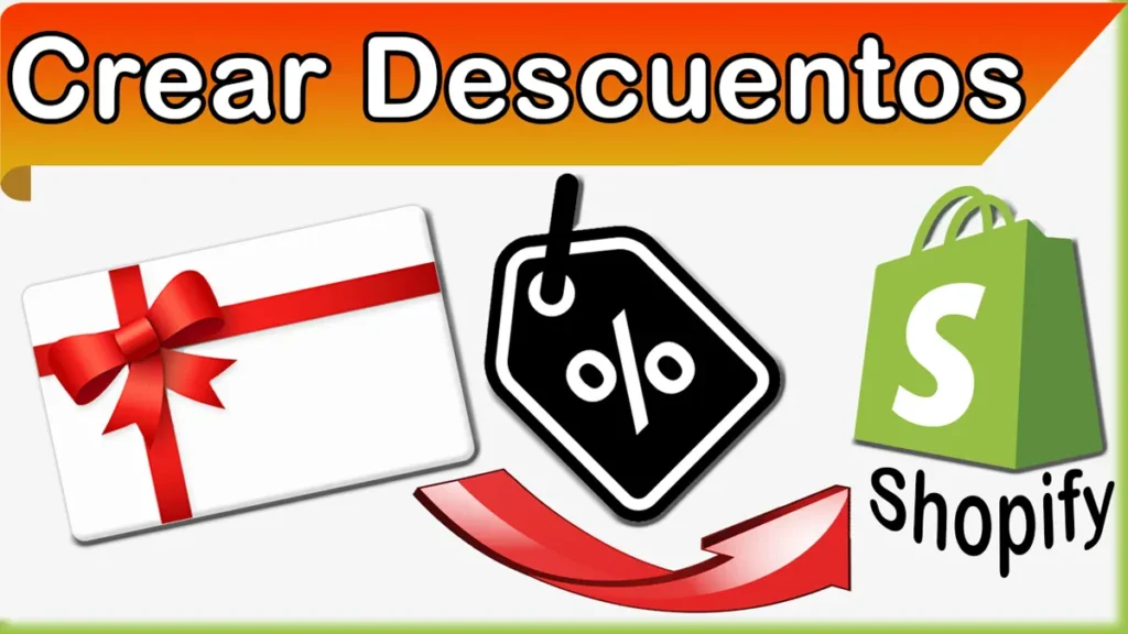Como crear descuentos en Shopify