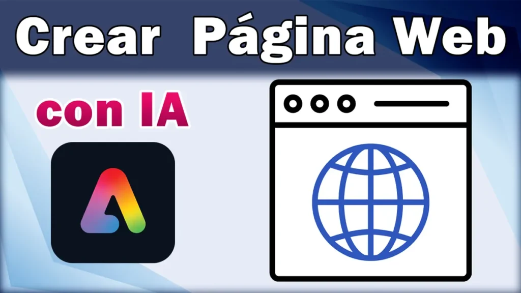 Adobe Express pagina web