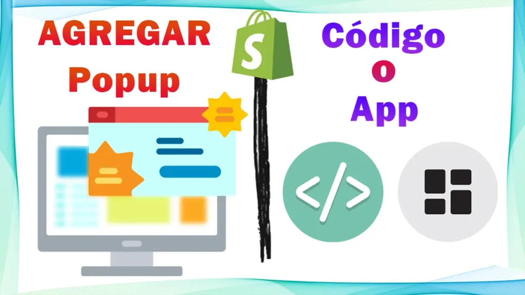 Agregar un popup en Shopify