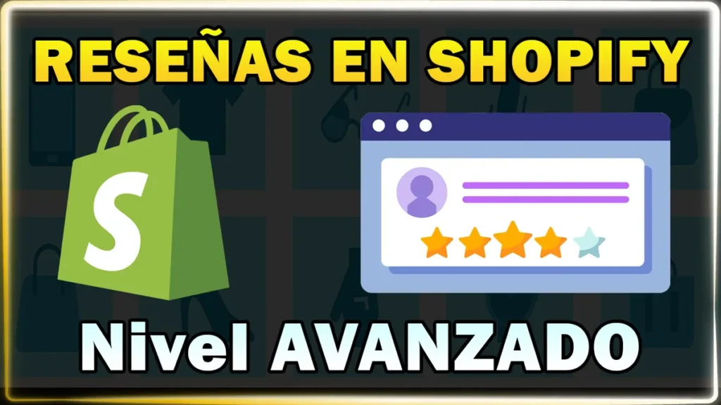Como agregar reseñas en Shopify