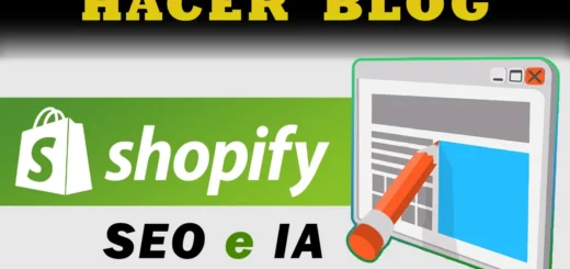 Cómo hacer un blog en Shopify