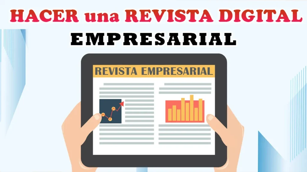 Como hacer una revista digital en Wix