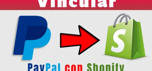 Vincular Paypal con Shopify