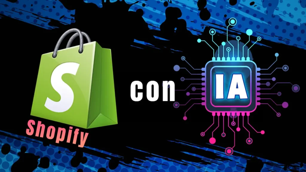 Shopify con IA
