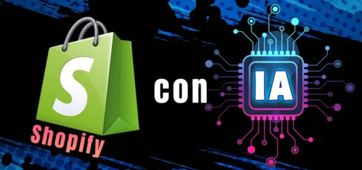 Shopify con IA