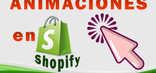Cómo hacer animaciones en Shopify