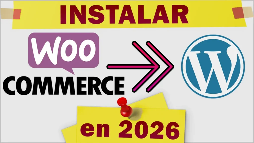 Instalar Woocommerce en WordPress