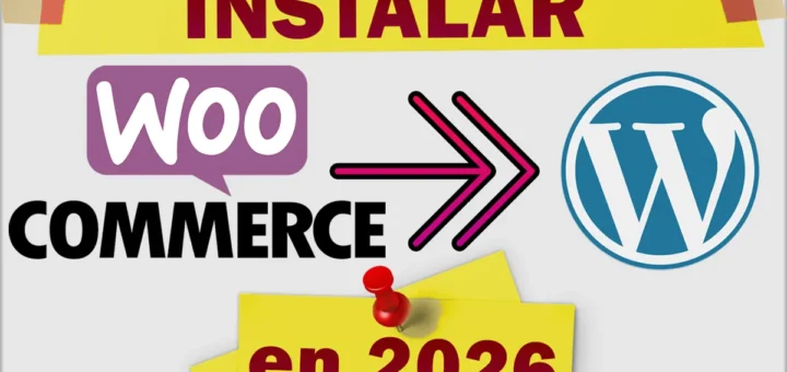 Instalar Woocommerce en WordPress