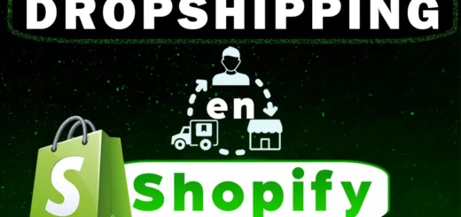 Cómo empezar a hacer dropshipping en Shopify