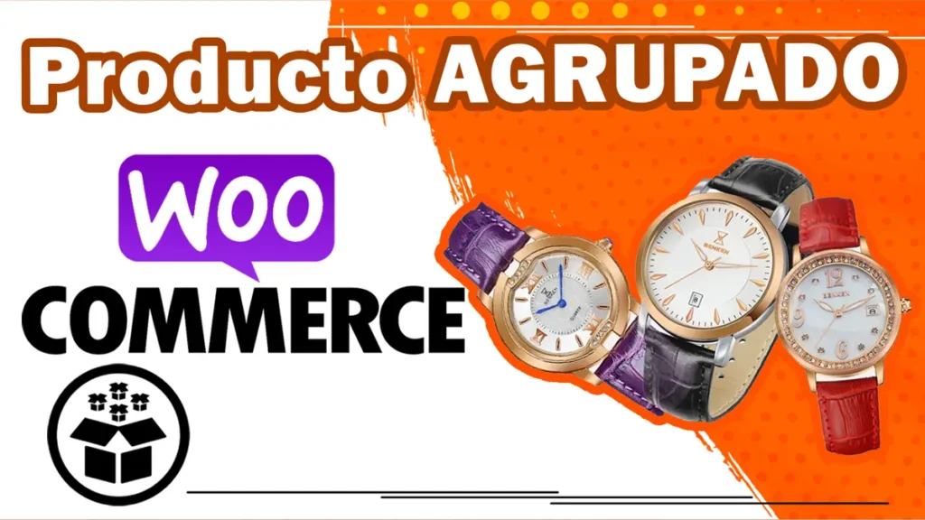 Producto agrupado en WooCommerce