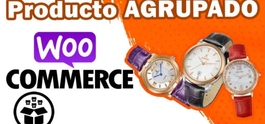 Producto agrupado en WooCommerce