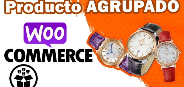 Producto agrupado en WooCommerce