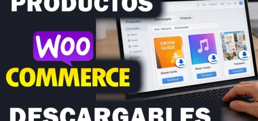 Productos descargables WooCommerce