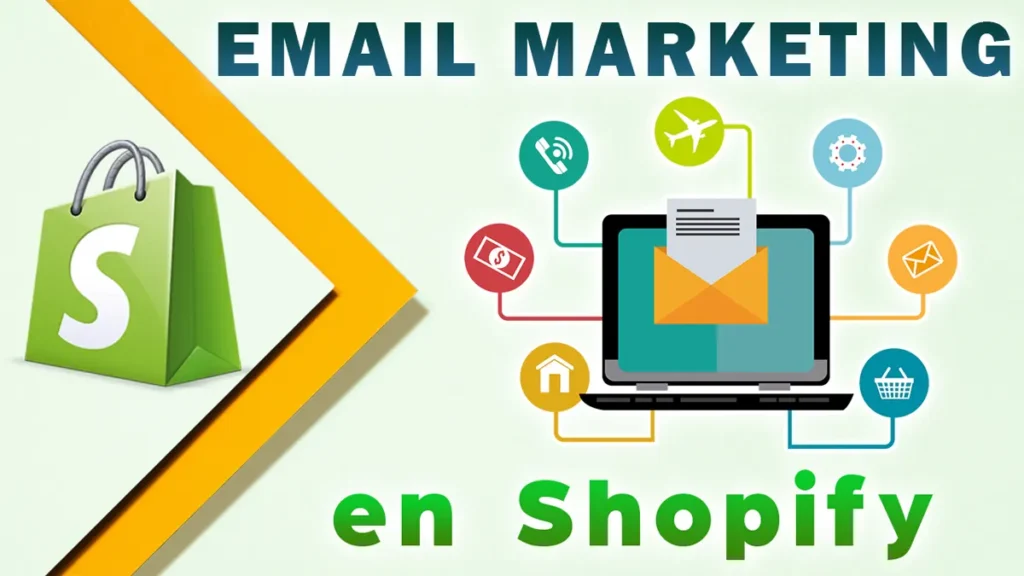 Como hacer email marketing en Shopify