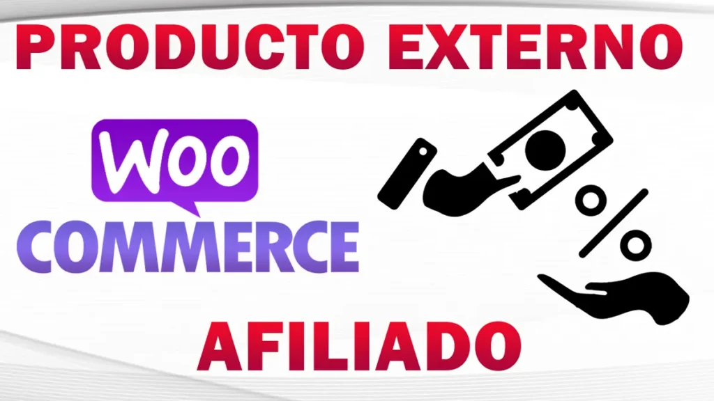 Producto externo afiliado WooCommerce