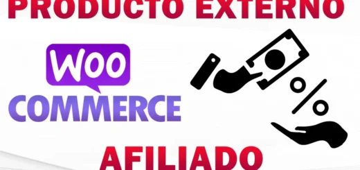 Producto externo afiliado WooCommerce