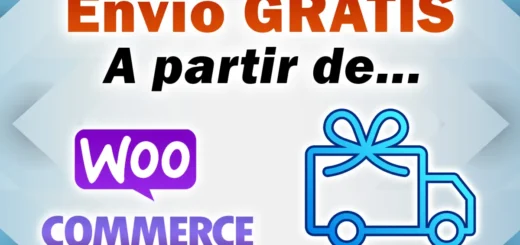 WooCommerce envío gratis a partir de un monto mínimo