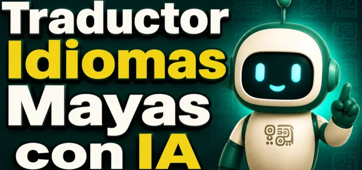 Traductor de Idiomas Mayas con Tzij IA
